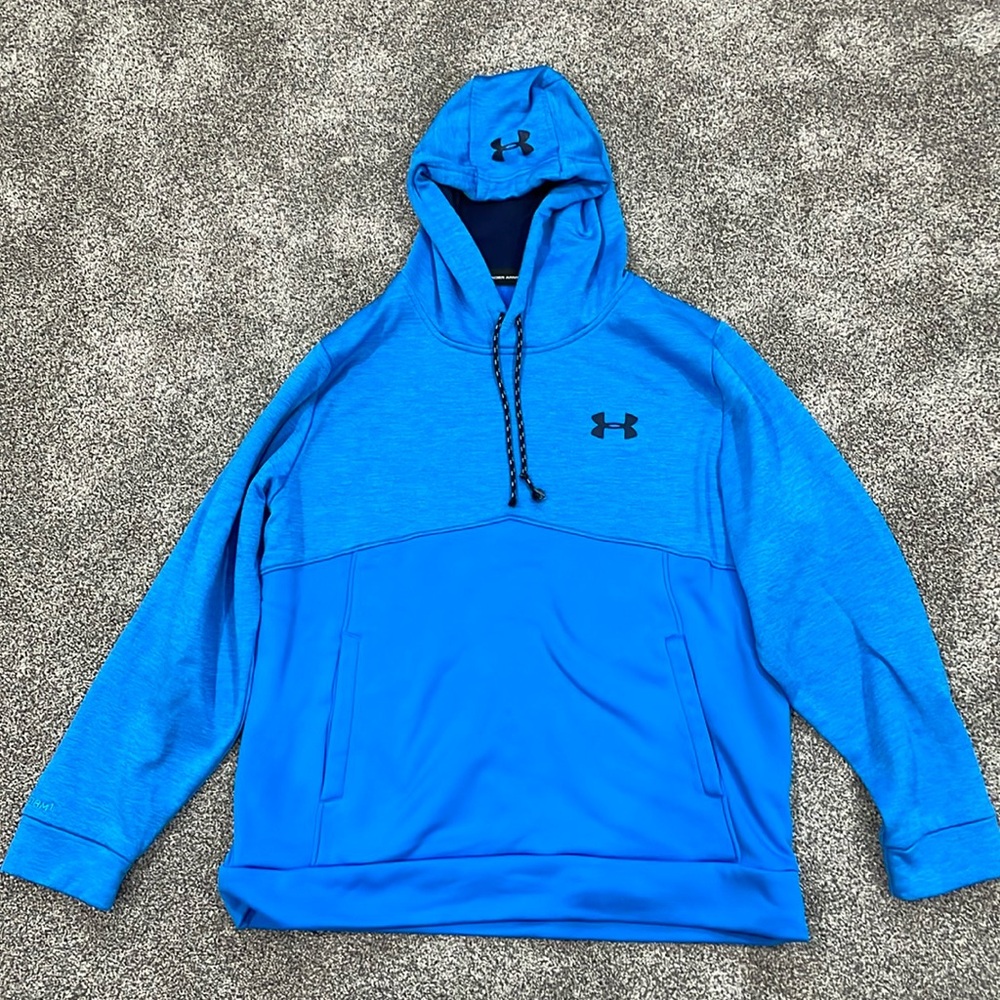 Under Armour Therma hoodie